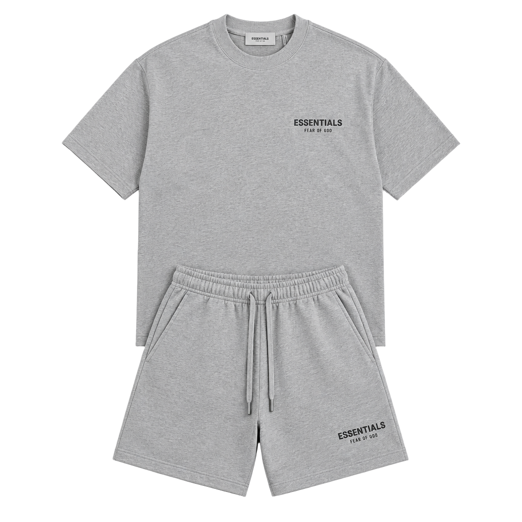 Essentials Shirt Set